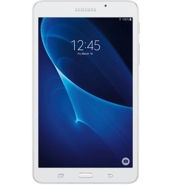 10 Pcs – Samsung Galaxy Tab A 7.0″ 8GB White Wi-Fi SM-T280NZWAXAR – Refurbished (GRADE A) – Tablets