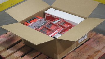 1 Parcel Box – 15 Pcs – Milwaukee Tools – Untested Customer Returns – Major Retailer