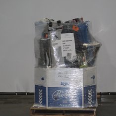 3 Pallets - 40 Pcs – Trimmers & Edgers, Camping & Hiking, Unsorted - Untested Customer Returns - Walmart