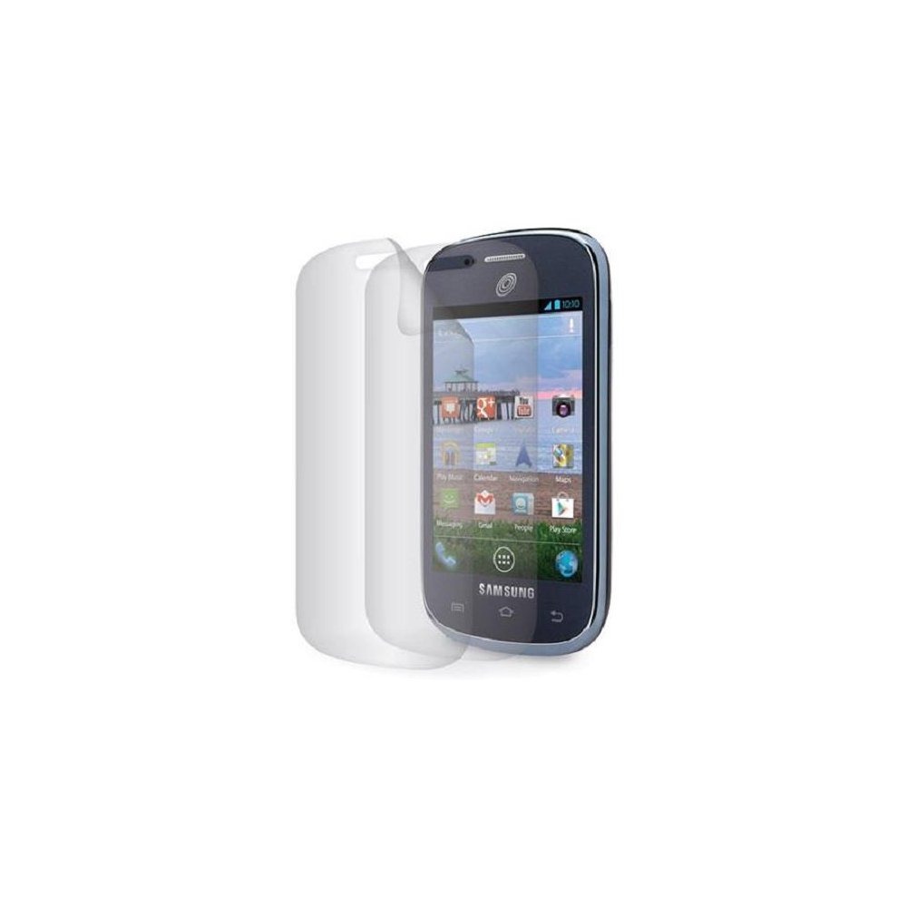 26 Pcs Onn Rr39458 Antiglare Screen Protector For Samsung Galaxy Centura New Retail Ready