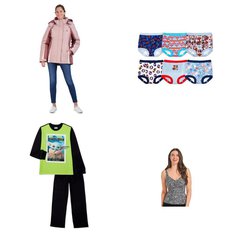 - Parcel Box - 27 Pcs - New Other, Backpacks, Bags, Wallets & Accessories, Underwear & Socks - New and New Damaged Box - Walmart