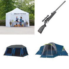 Pallet - 12 Pcs - Camping & Hiking, Firearms, Patio & Outdoor Lighting / Decor - Customer Returns - Ozark Trail, Mm, UNBRANDED, Igloo Products