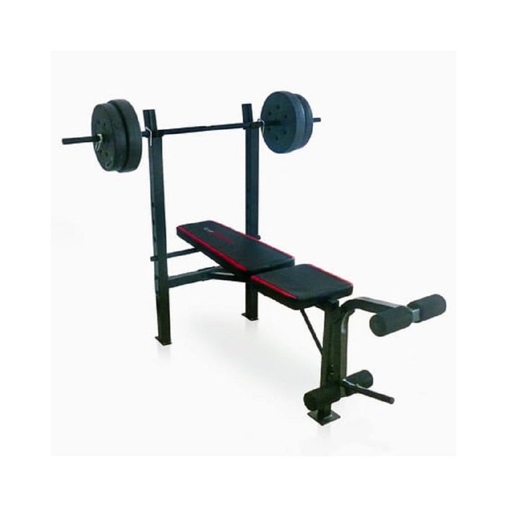 Body vision hot sale bench press