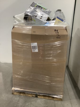 1 Pallets – 118 Pcs – Camping & Hiking, Kitchen & Dining, Makeup – Untested Customer Returns – Outdoor Retailer