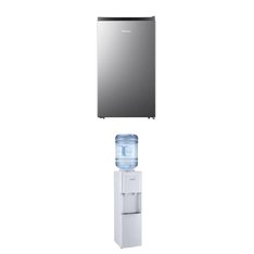 Pallet - 7 Pcs - Bar Refrigerators & Water Coolers - Customer Returns - Primo Water, HISENSE