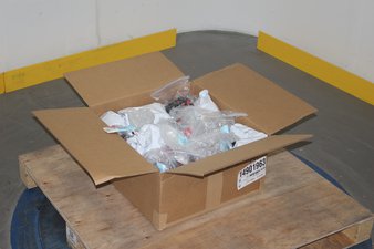 12 Parcel Boxes – 1085 Pcs – Milwaukee Hand Tools and Tool Accessories – Conditionally Assessed Customer Returns – Major Retailer