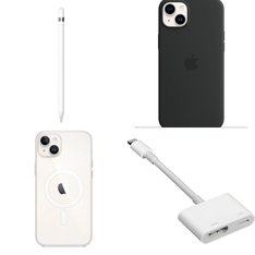 Case Pack - 32 Pcs - Other, Apple iPad, Apple Watch, Cases - Customer Returns - Apple