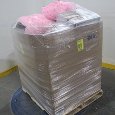 WEEKEND SPECIAL - 12 Pallets - 363 Pcs - New Bedroom, Living Room, Storage & Organization, Mattresses - New and New Damaged Box - Walmart