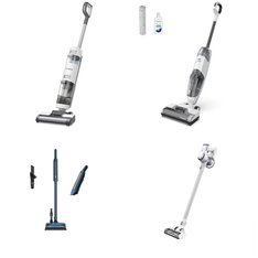 1 Pallets - 25 Pcs – Vacuums - Untested Customer Returns - Walmart
