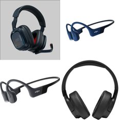 Case Pack - 14 Pcs - In Ear Headphones, Over Ear Headphones - Customer Returns - Samsung, JBL, Shokz, Astro