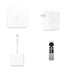 Pallet - 783 Pcs - In Ear Headphones, Other, Accessories, Apple iPad - Customer Returns - Apple