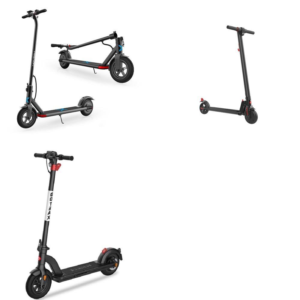 Pallet 15 Pcs Powered Customer Returns Hover1, GOTRAX