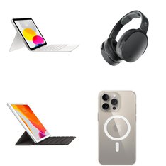 Case Pack – 21 Pcs – Other, Apple Watch, Apple iPad, Over Ear Headphones – Customer Returns – Apple, Skullcandy