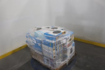 1 Pallets – 33 Pcs – Vacuums – Untested Customer Returns – Walmart