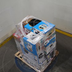 1 Pallets - 25 Pcs – Vacuums - Untested Customer Returns - Walmart