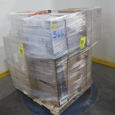 1 Pallets - 13 Pcs - New Fans, Air Conditioners - New and New Damaged Box - Walmart