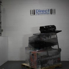 6 Pallets - 49 Pcs – Camping & Hiking, Grills & Outdoor Cooking, Powered, Pressure Washers - Untested Customer Returns - Walmart