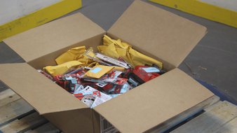 1 Parcel Box – 208 Pcs – Milwaukee Tools – Untested Customer Returns – Major Retailer