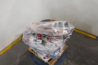 3 Pallets – 45 Pcs – Trimmers & Edgers, Mowers – Untested Customer Returns – Walmart