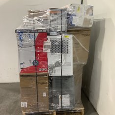 1 Pallets - 23 Pcs – Humidifiers / De-Humidifiers, Fans - Untested Customer Returns - Major Retailer