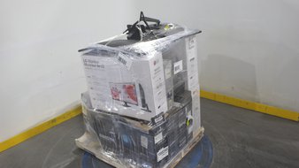 1 Pallets – 16 Pcs – Monitors – Untested Customer Returns – Walmart