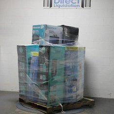 6 Pallets - 47 Pcs – Bar Refrigerators & Water Coolers, Freezers, Humidifiers / De-Humidifiers - Untested Customer Returns - Walmart