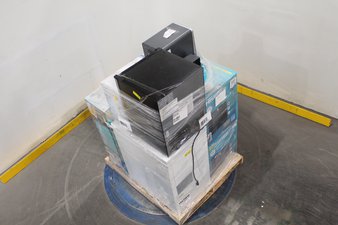 1 Pallets – 10 Pcs – Bar Refrigerators & Water Coolers, Freezers – Untested Customer Returns – Walmart