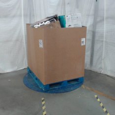 1 Pallets - 21 Pcs – Food Processors, Blenders, Mixers & Ice Cream Makers, Slow Cookers, Roasters, Rice Cookers & Steamers, Toasters & Ovens - Untested Customer Returns - Walmart