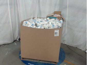 1 Pallets – 405 Pcs – New Kitchen & Dining – New and New Damaged Box – Walmart