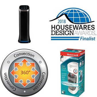 Pallet – 26 Pcs – Humidifiers / De-Humidifiers, Accessories, Heaters – Customer Returns – Honeywell, LEVOIT, Shanhu Foshan, Blueair