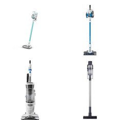Pallet - 26 Pcs - Vacuums - Customer Returns - Hart, Tineco, Samsung, LG