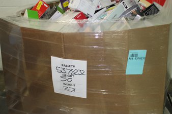 12 Pallets – 2551 Pcs – Other, Accessories, Cordless / Corded Phones, In Ear Headphones – Customer Returns – LG, VTECH, Onn, One For All