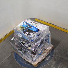 WEEKEND SPECIAL - 3 Pallets - 57 Pcs – Monitors, Automotive Accessories, Mowers - Untested Customer Returns - Walmart