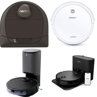 CLEARANCE! Pallet – 29 Pcs – Vacuums, Accessories – Customer Returns – Hoover, Hart, Tineco, iHOME