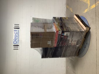 1 Pallets – 8 Pcs – Bar Refrigerators & Water Coolers – Untested Customer Returns – Walmart