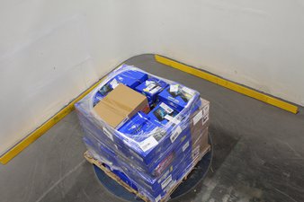 6 Pallets – 224 Pcs – Monitors, Portable Speakers, DVD & Blu-ray Players, All-In-One – Untested Customer Returns – Walmart