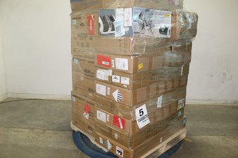 1 Pallets – 20 Pcs – Powered, Not Powered, Pressure Washers – Untested Customer Returns – Walmart