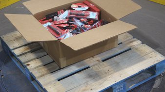 1 Parcel Box – 139 Pcs – Milwaukee Power Tools – Untested Customer Returns – Major Retailer