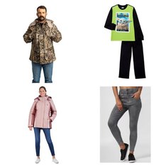 - Parcel Box - 25 Pcs - New Other, T-Shirts, Polos, Sweaters & Cardigans, Underwear, Intimates, Sleepwear & Socks - New and New Damaged Box - Walmart