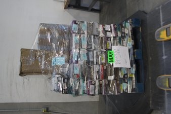 Pallet – 50 Pcs – Hardware, Floor Care – Customer Returns – Select Surfaces, ALTA