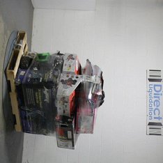1 Pallets - 6 Pcs – Vehicles - Untested Customer Returns - Walmart