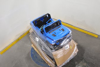 3 Pallets – 12 Pcs – Vehicles – Untested Customer Returns – Walmart