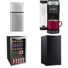 1 Pallets - 10 Pcs – Refrigerators, Ice Makers, Laundry - Untested Customer Returns - Walmart