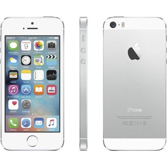 5 Pcs – Apple iPhone 5S 16GB – Unlocked – Certified Refurbished (GRADE A)