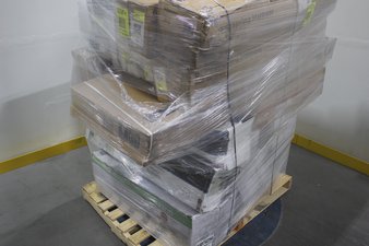 1 Pallets – 17 Pcs – New Mattresses – New and New Damaged Box – Walmart