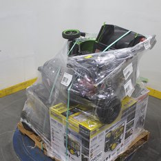 1 Pallets - 7 Pcs – Pressure Washers, Generators - Untested Customer Returns - Walmart