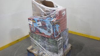 1 Pallets – 6 Pcs – Vehicles – Untested Customer Returns – Walmart