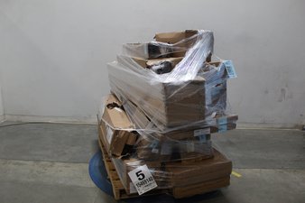 1 Pallets – 15 Pcs – New Mattresses, Bedroom – New and New Damaged Box – Walmart