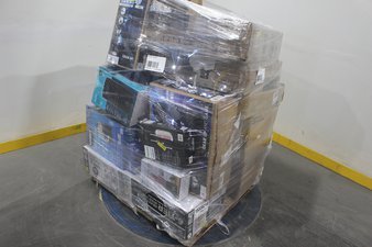 WEEKEND SPECIAL – 12 Pallets – 136 Pcs – Powered, Vehicles, Shredders, Vehicles, Trains & RC – Untested Customer Returns – Walmart