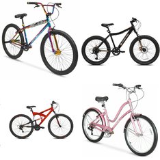 Pallet - 8 Pcs - Cycling & Bicycles - Overstock - Hyper Shocker, Hyper Bicycles